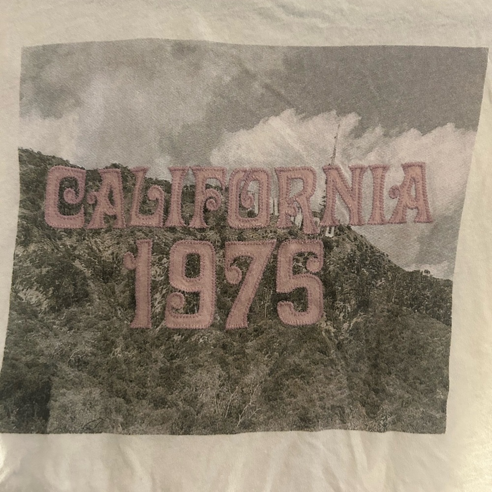 We The Free/ Free People California 1975 Graphic Tee